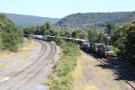 NS train 11Z from Binghamton pulls into Enola yard on D track